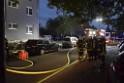 Feuer 2 Y Kellerbrand Koeln Ostheim Ruppinerstr P065